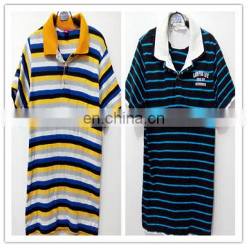 used clothing in egypt stocks-seconds men polo t-shirt shoe seconds