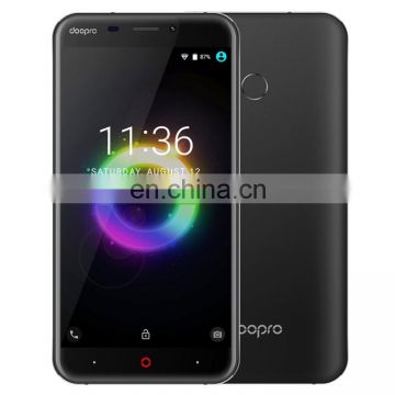 Drop Shipping Original Unlock 4G Phone,DOOPRO P2 Pro,5200mAh Battery Fingerprint Id 5.5 inch RAM2GB ROM16GB MSM8909 Quad Core 2