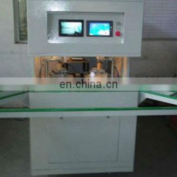 CNC Corner Cleaning Machine for PVC Profile SQTS-120