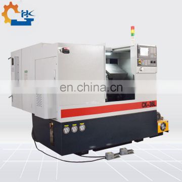 CNC Taiwan Mill Benchtop Double Spindle Lathe