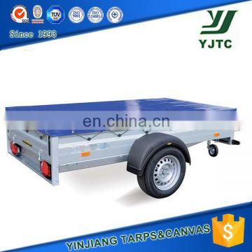 waterproof heavy duty tarp vinyl truck utility trailer cover Caravan Cover/RV Cover
