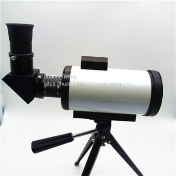 Mini portable Mak90 telescope for astronomical observation