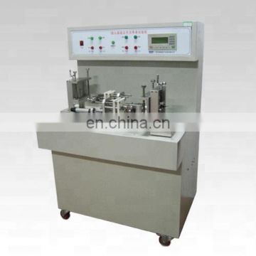 IEC60669 household appliance Linear motion Switch life testing machine