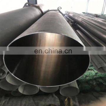 Wholesale standard 201 304 conical stainless steel tube pipe