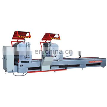 CNC Double Cutting Saw for Aluminum Curtain Wall