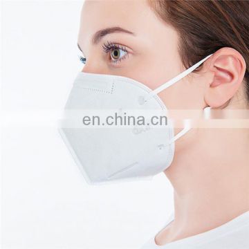 Design FFP1 Silk Dust Anti Haze Mask Diy