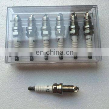 Genuine auto gas engine natural gas spark plug 4937472