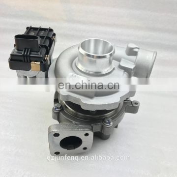 GT1756VK Turbo 763147-0001 763147-5002S Turbocharger for VM Industrial with RA428 Euro 4 Engine