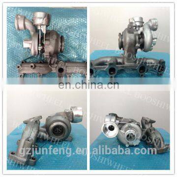 Turbocharger 54399700022 Engine BV39 BJB BKC AVQ For Volkswagen Touran