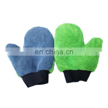 China Supplier Chenille Car Cleaning hand towel