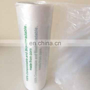 Black Friday HOT sale Custom Printed High quality Biodegradable Plastic Produce Bags on Roll for Packing Foods