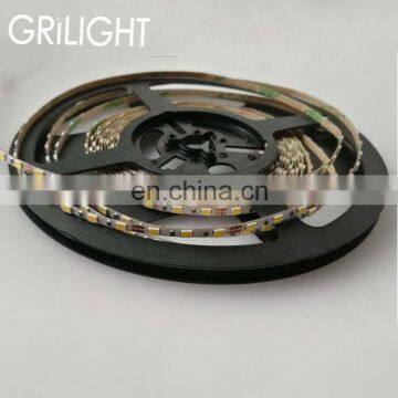 19.2w per meter 2835 3.7mm micro pcb mini led strip light