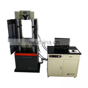 300 kn electric universal shoes tensile testing machine