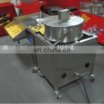 Industrial Popcorn making machine made in China