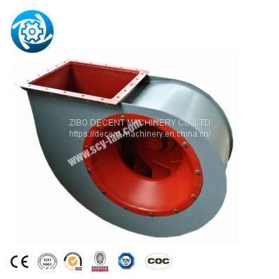 Cement Kiln Cooling Fan Brick Kiln Suction Fan Centrifugal Blower Wheel