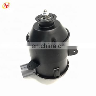 HYS working long period  Radiator Fan car engine electronic Cooling Fan Motor for toyota auto parts  16363-0P040