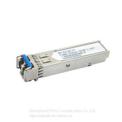 BTON compatible AA1419015-E5/ SFP-DUAL-SM10/SFP-LX