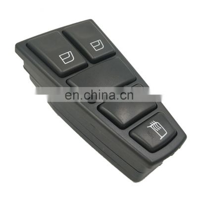Electric Power Window Switch 20752914 Fit for Volvo Truck VNL FM FH12