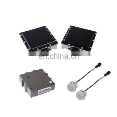 BSD+RCTA+LCA+DOW Blind Spot Detection Microwave Radar System