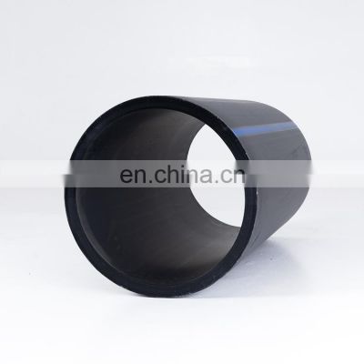 pe100 new material recyclable hdpe waste pipe hdpe drainage pipe pn6 hdpe 200mm pipe