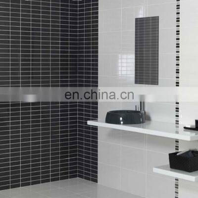 JBN- fashion green color ceramic mosaics for bathroom wall decoration