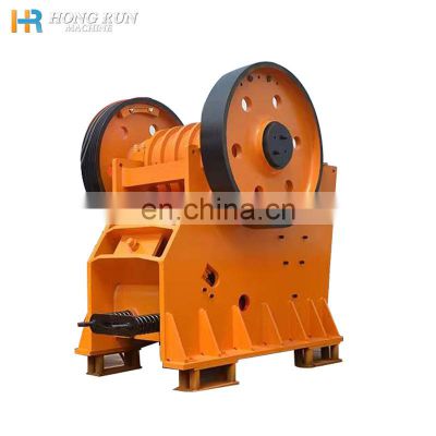 PE150*250  gold ore stone crushing for gold mining