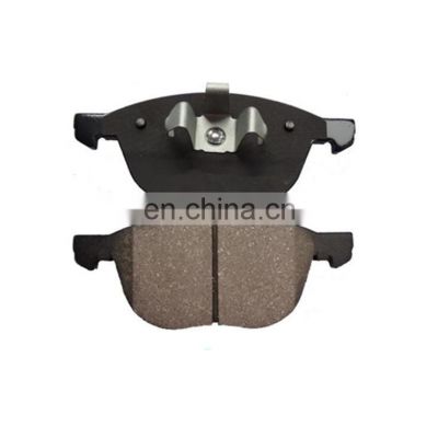 High quality Semi-metallic brake pad D1044 D1230 from China factory