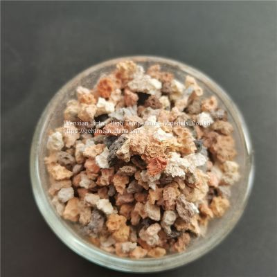Porous Mullite Sand Grains for refractory