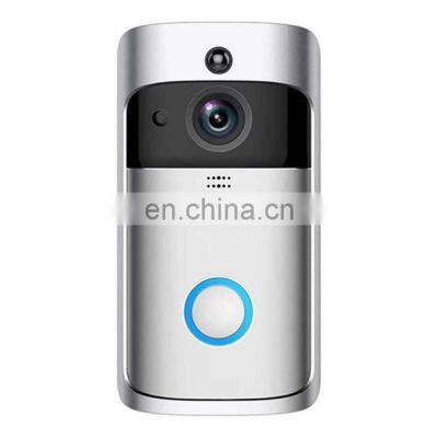 Smart WiFi Wireless Home smart doorbell camera with wireless chime optional