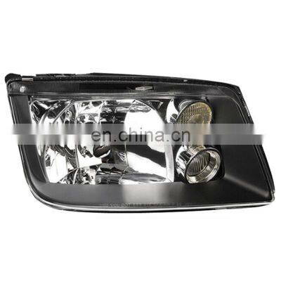 New Product Car Head Lamp -Black Lens OEM 1J5941015BC/1J5941016BC FOR VW Bora Jetta IV 1998-2004