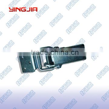 03207 Overcentre latch steel hasp for truck body toggle fastener