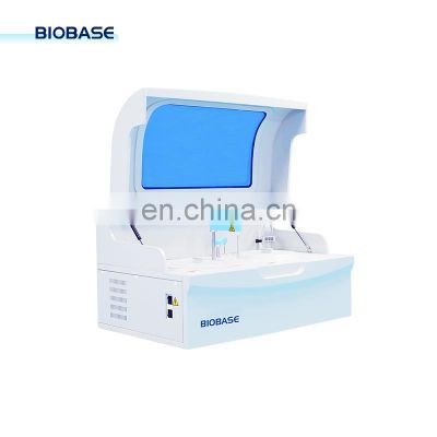 BIOBASE China Auto Chemistry Analyzer BK-280 Automatic Chemistry Analyzer Clinical Analytical Instruments For Testing Instrument