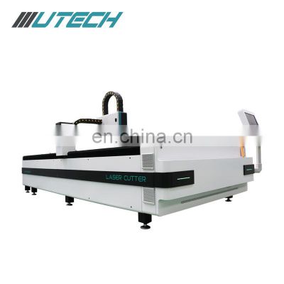 Factory Outlet standard fiber laser cutting machine aluminum fiber laser cutting machine Fiber Laser Machine For Steel