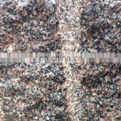 high quality brown granite Mahogany Dakota granite