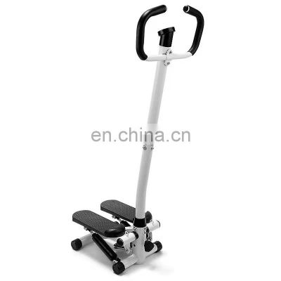 Multi Functional Airwalker Indoor Home Fitness Exercise Gym Equipment Hydraulic Aerobic Mini Cross Trainer Stair Stepper