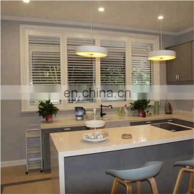 Superhouse Top quality blinds louver glazing window glass windows for sales aluminium louvre price