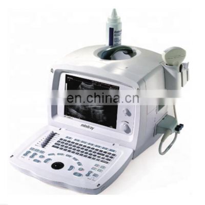 Original Mindray DP-2200PLUS Portable Full digital ultrasound machine Black&white
