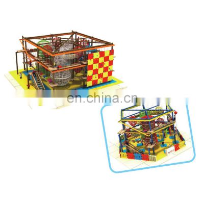 Children Commercial Kids New Indoor outdoor adult obstacle course playground