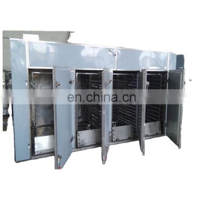 industrial small capacity onion chips drying machine