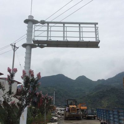 High Quality 240 Ton Overhead Segment Bridge Erection Launching Crane