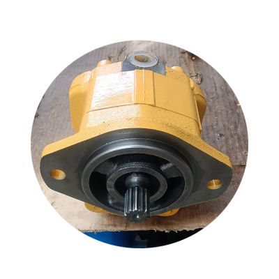 Hydraulic Oil Gear Pump For Komatsu WA500-6/WA500-7/WA500-8 Wheel Loader Vehicle Steering 704-30-34120