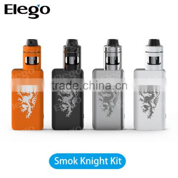 Stock offer Fast Shipping Smok Knight Kit with Helmet Atomizer, 100% Original Smok Knight