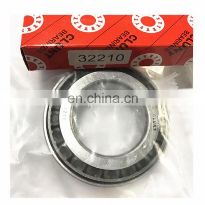 high quality taper roller bearing 32210JR  32210 bearing