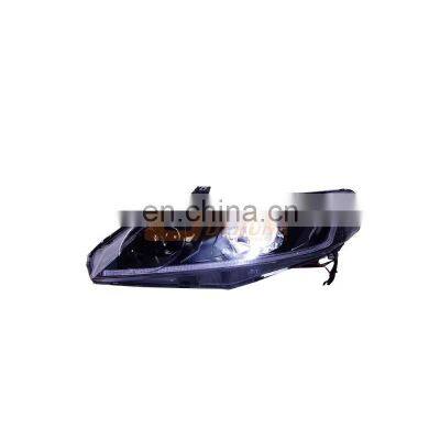 Foton Auman/Daimler/Miler Truck Cab Spare Parts H4371050100A0 Left Front Outline Lamp Assembly