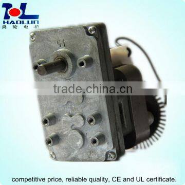 AC Shaded Pole Gear Motor/BBQ Motor in grills