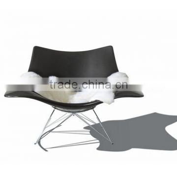 Unique design Thomas Pedersen FRP stingray chair