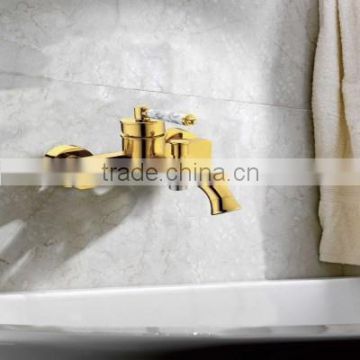 Luxury Wall Mounted Bath Tup Tap BHF0041