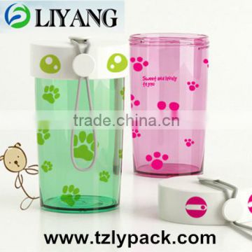 2014 China Manufacture Newest Design Good Quality Thermal Transfer Printing Film for Plastic Cup