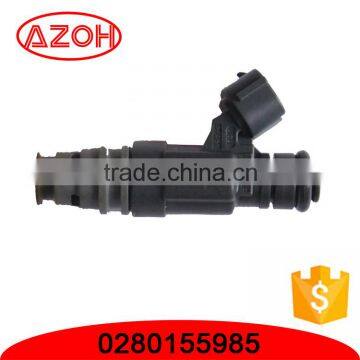 Year 2003-2005 VW Golf Mk4 JETTA 2.8L V6 car engine fuel injection nozzle 022906031F 0280155985 BOSCH