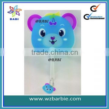 Plastic Gift Items Cheap Hand Held Fans For Promotional Gift